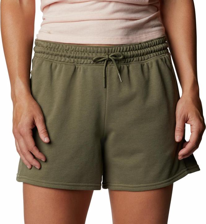 Actual product image Columbia 's shorts logo ii french terry (XS)