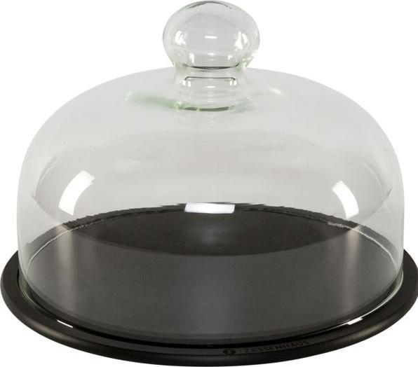Actual product image Zassenhaus Cheese bell with glass lid Ø23cm