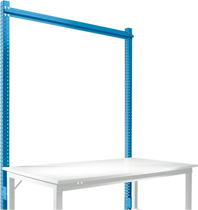 Actual product image Manuflex Assembly portal for basic table SPEZIAL Work table/workbench system UNIVERSAL/PROFI