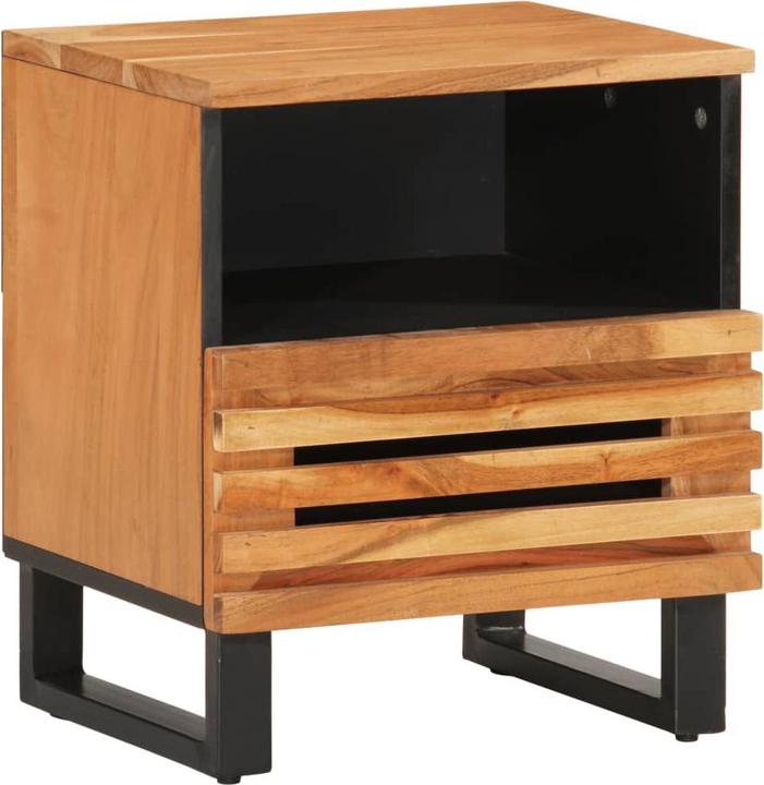 Immagine prodotto vidaXL Nachttisch (40 x 34 x 46 cm)