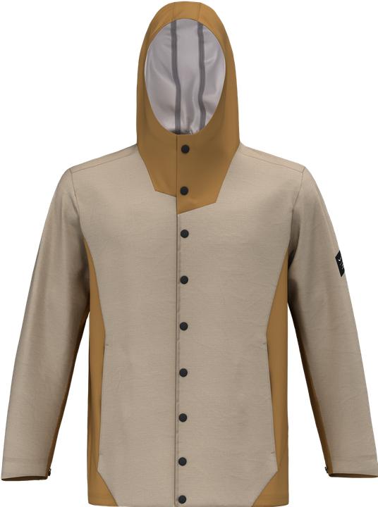 Produktbild Salewa Fanes Hemp Powertex 3 Layers Softshell Jacke (50, L)