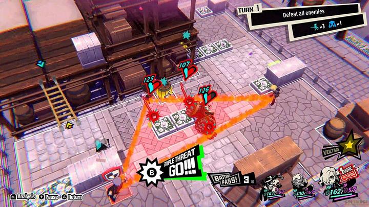 Produktbild Atlus Persona 5 Tactica (PS5, DE)