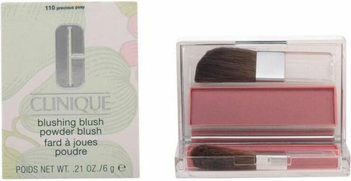 Actual product image Clinique Blush (110 Precious posy)