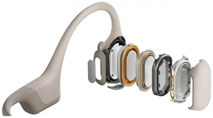 Actual product image Shokz OpenRun Pro (No noise cancellation, 10 h, Wireless)