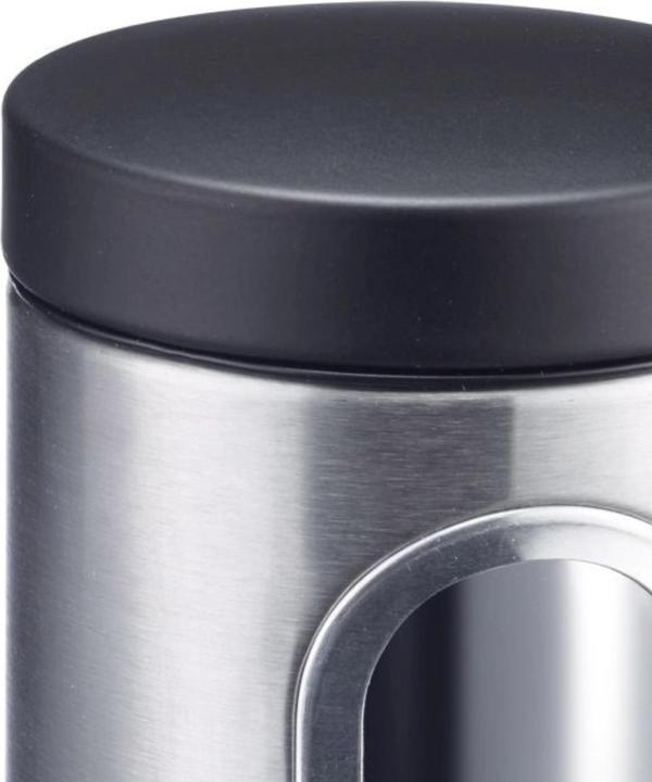 Produktbild Westmark Vorratsdose 21,5 cm hoch grau 2300,0 ml (2.30 l)