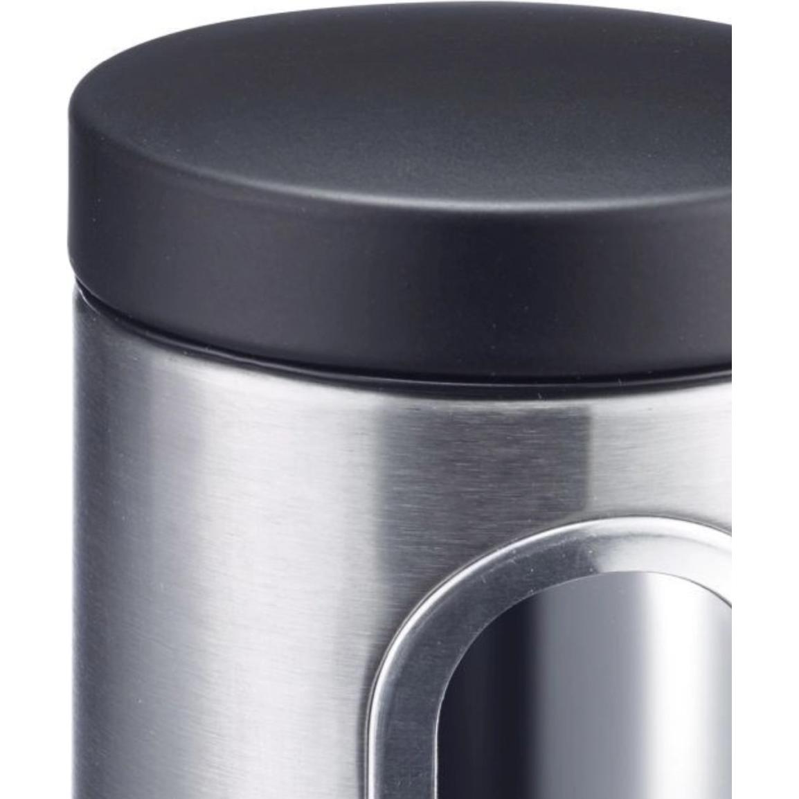 Thumbnail - Westmark Vorratsdose 15,5 cm hoch grau 950,0 ml, Vorratsbehälter, Grau