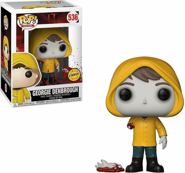 Produktbild Funko POP! - Stephen Kings Es: Georgie Denbrough
