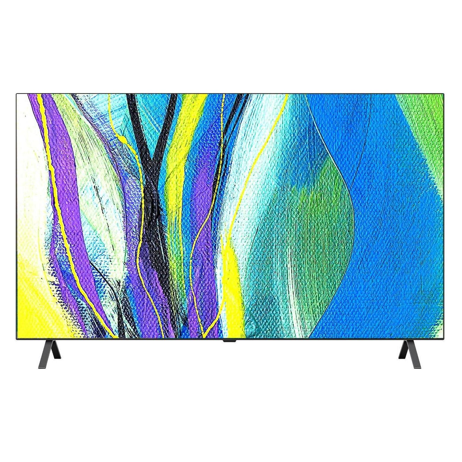LG Hotel TV 55AM960H (55", OLED, 4K, DE), TV, Schwarz