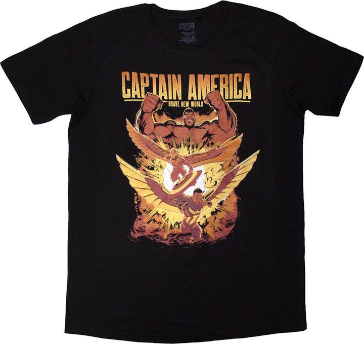 Produktbild Capt. America Brave New World Explosion (S)