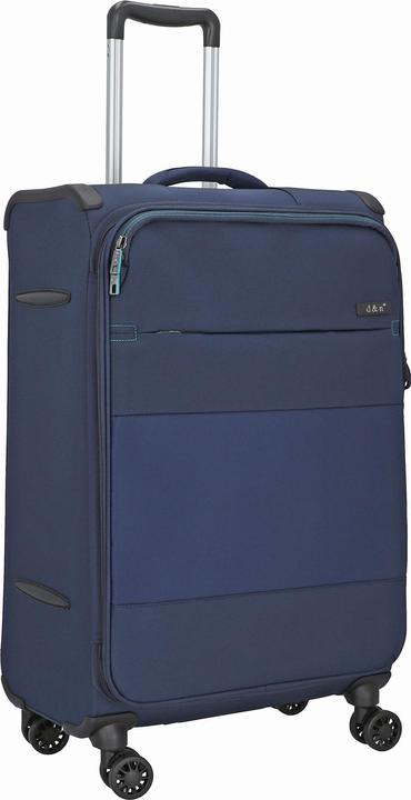 Produktbild D&N Travel Line 9004 4-Rollen Kofferset 3tlg. (204 l)