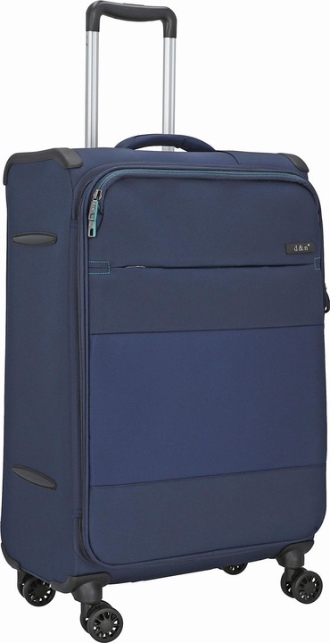 Produktbild D&N Travel Line 9004 4-Rollen Kofferset 3tlg. (204 l, XL (ab 115l))