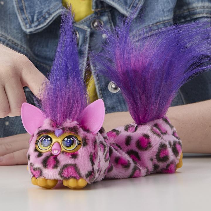 Actual product image Furby IP Security Lock - Release date 15 March 2025