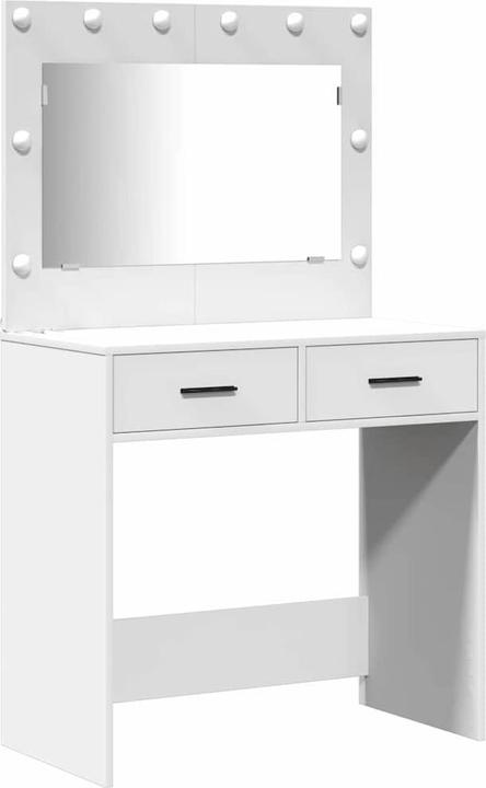 Actual product image VidaXL Dressing Table (40 x 41 x 75 cm)