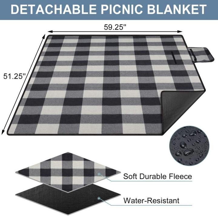 Produktbild HappyPicnic Picknickrucksack