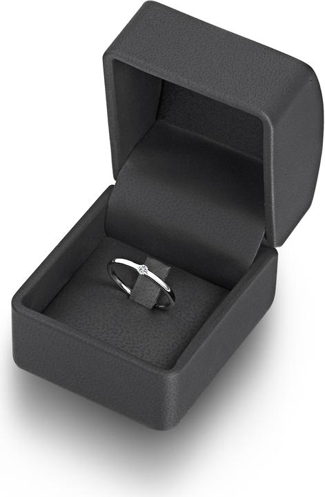 Produktbild Trilani Damen Sterling Silber Zirkonia silber - 4134 (58, 925 Silber)