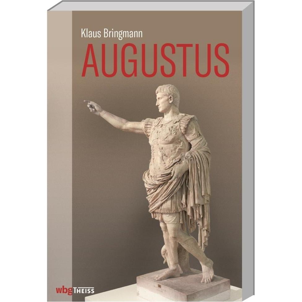 Augustus, Fachbücher von Klaus Bringmann