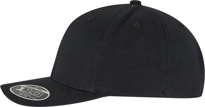 Produktbild Flexfit 110 Snapback Mütze Abgerundeter Kopf