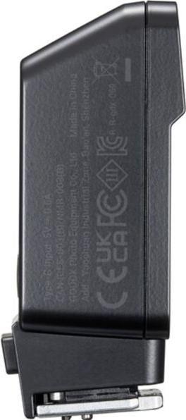 Actual product image Godox iT22 F black - TTL Mini Flash for Fujifilm black (Godox)