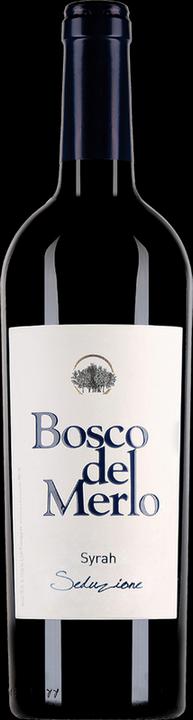Image du produit Bosco del Merlo Syrah Seduzione (2021)