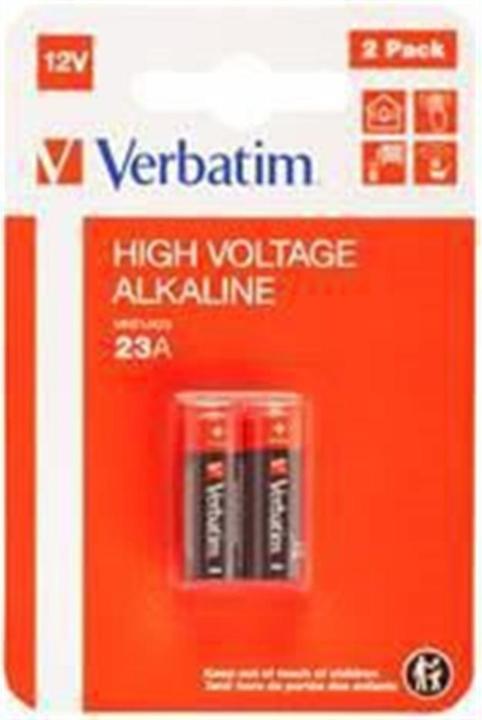 Produktbild Verbatim 23A (2 Stk., A23)