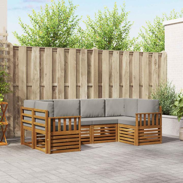 Produktbild vidaXL Outdoor-Sofa