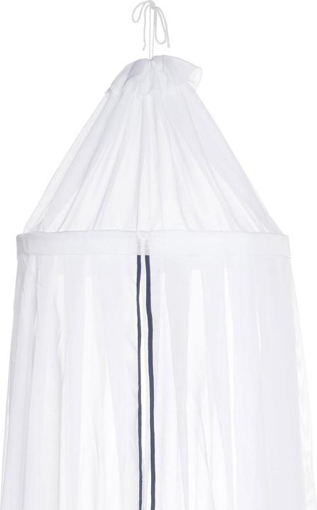 Image du produit Baby's only Babys Only Ciel de lit baldaquin, blanc/granite