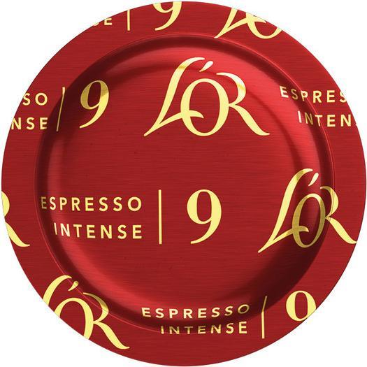 Produktbild L’OR Espresso Intenso (50 x Port.)