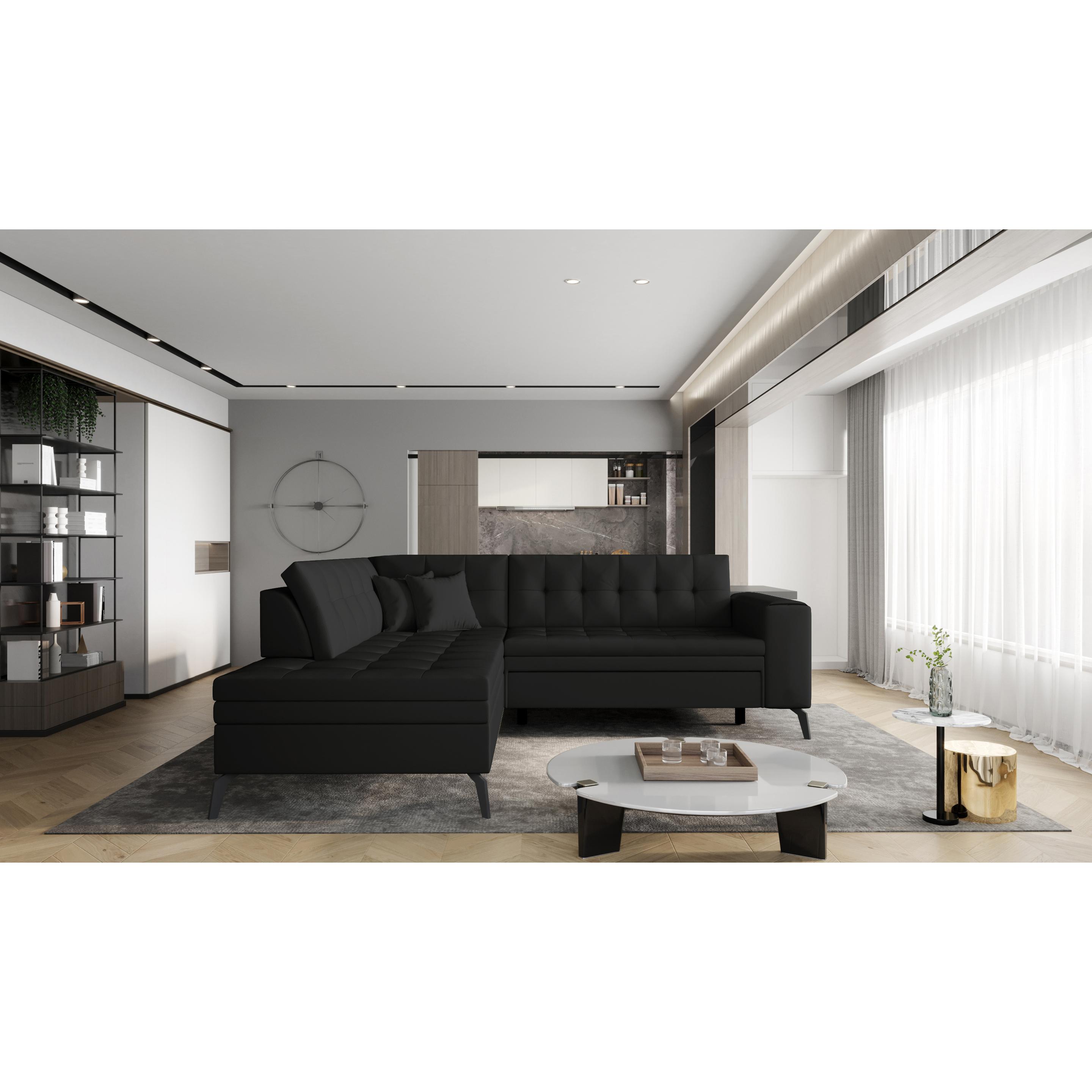 Thumbnail - ELTAP, Sofa, Lanvin (5-Sitzer, Bettsofa, Ecksofa)