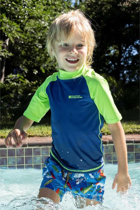 Produktbild Mountain Warehouse Schwimmweste Sonnenschutz kurzärmlig (104)