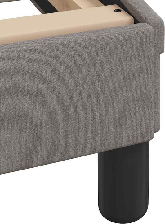 Image du produit vidaXL Bettgestell (140 x 200 cm)