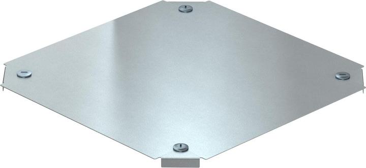 OBO Bettermann OBO DFKM 300 DD Cover crossing for RKM 300 W=300mm, St, DD