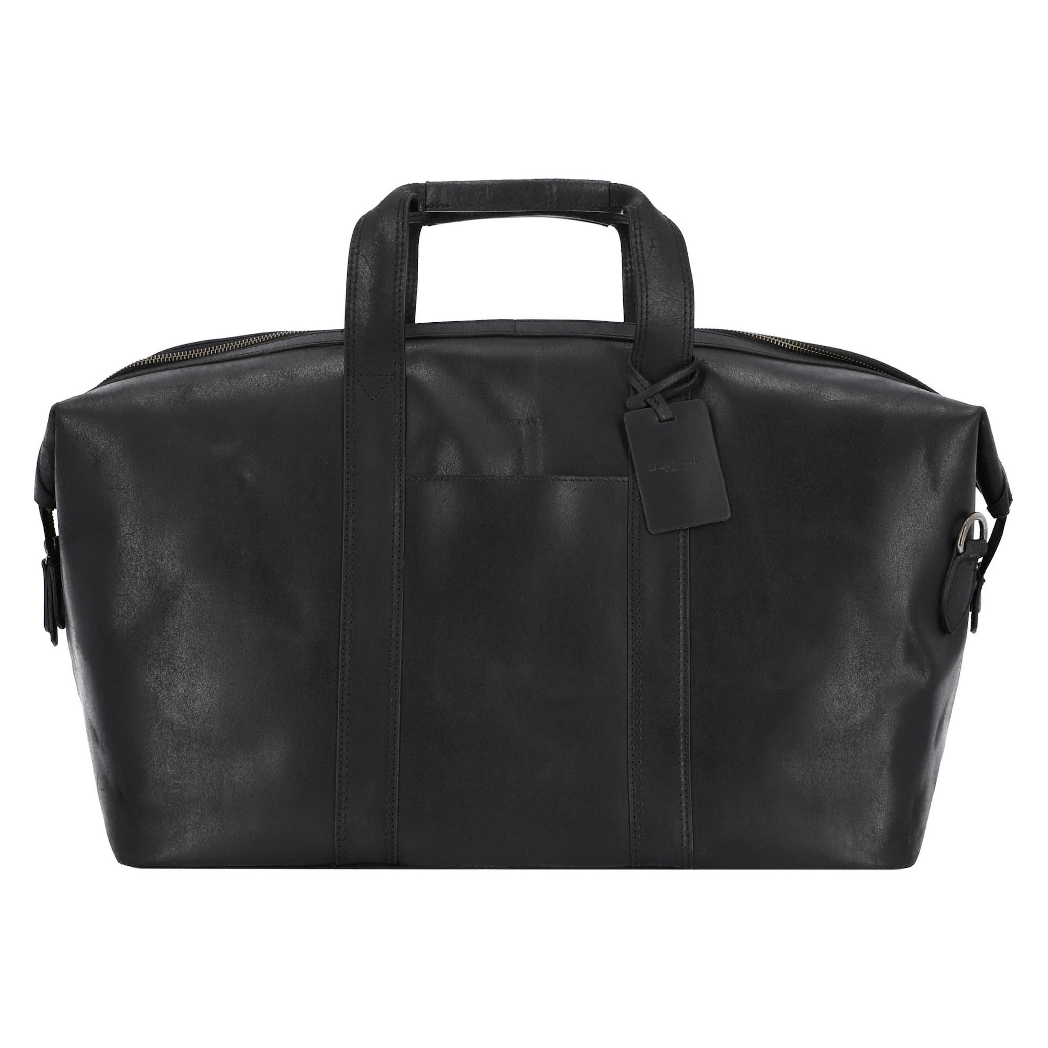 Burkely, Tasche, Fundamentals Vintage, Schwarz, (40.80 l)