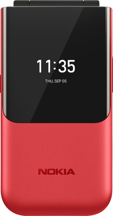 Produktbild Nokia 2720 Flip (2.80", 2 Mpx, 4G)