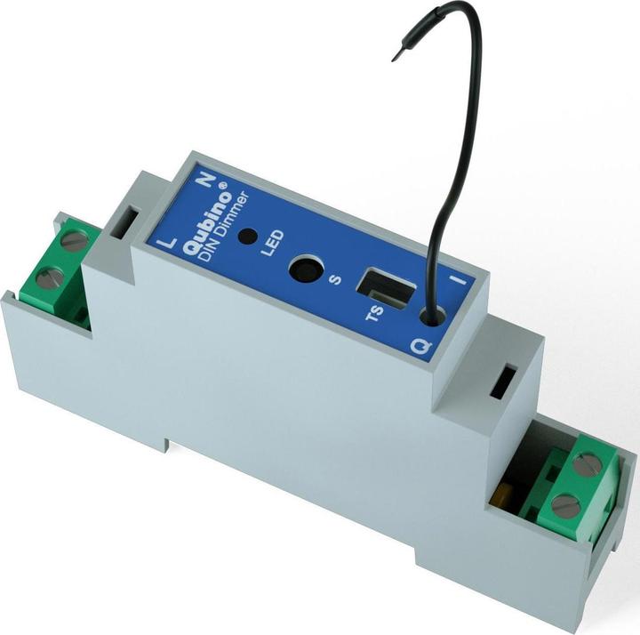 Produktbild Z-Wave Qubino Dimmer Hutschienenmodul