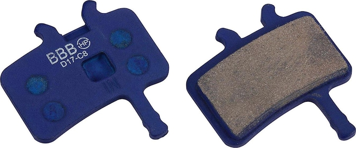 Image du produit BBB DiscStop BBS-42 pour AVID Juicy 3, 5 et 7, 1 paire (Avid, Organique)
