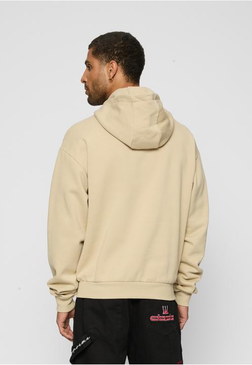 Produktbild Urban Classics High Neck Zip Hoody - 140941 (M)