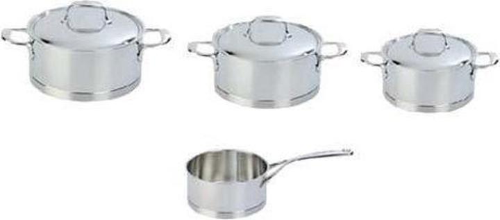 Productafbeelding Demeyere Koch Set (Kookpotten en pannenset, Roestvrij staal)