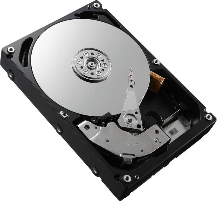 Actual product image Dell HD 600G 152N IS12 2.5 T-14S EC (0.60 TB, 2.5")