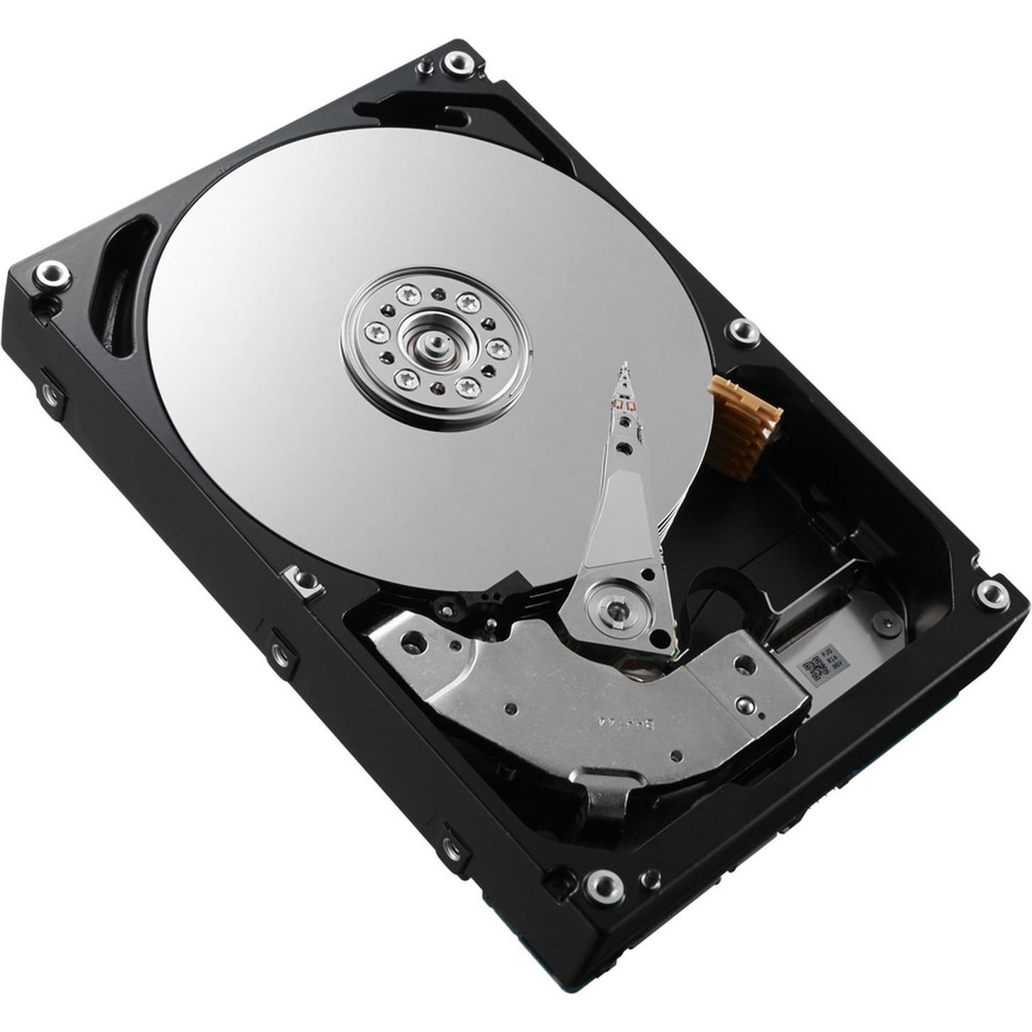 Dell HDD 1,8TB SAS 10K 2,5 Inch (1.80 TB, 2.5"), Festplatte