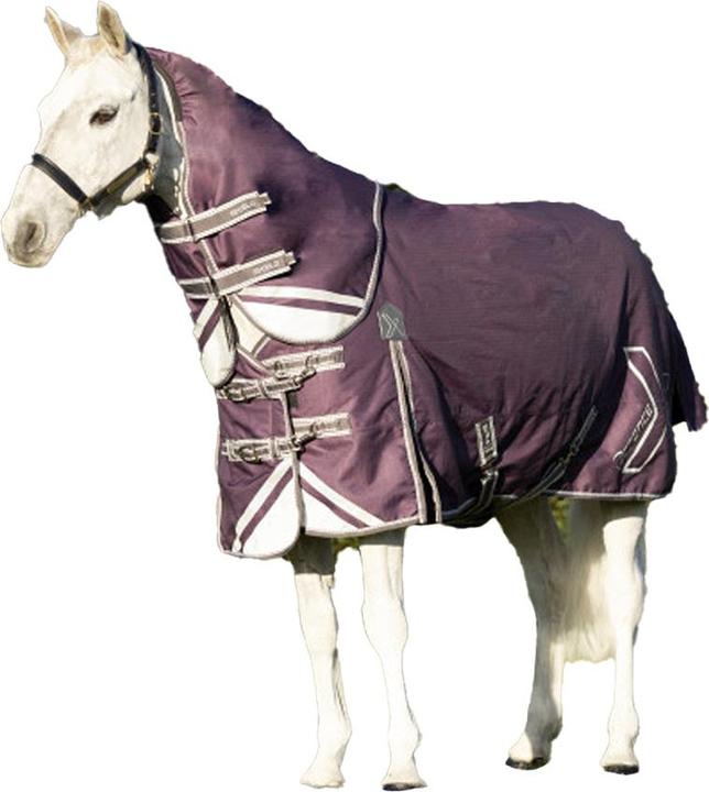 Immagine prodotto Hy DefenceX Shield Collo Combo Coperta per Cavalli (152 cm)