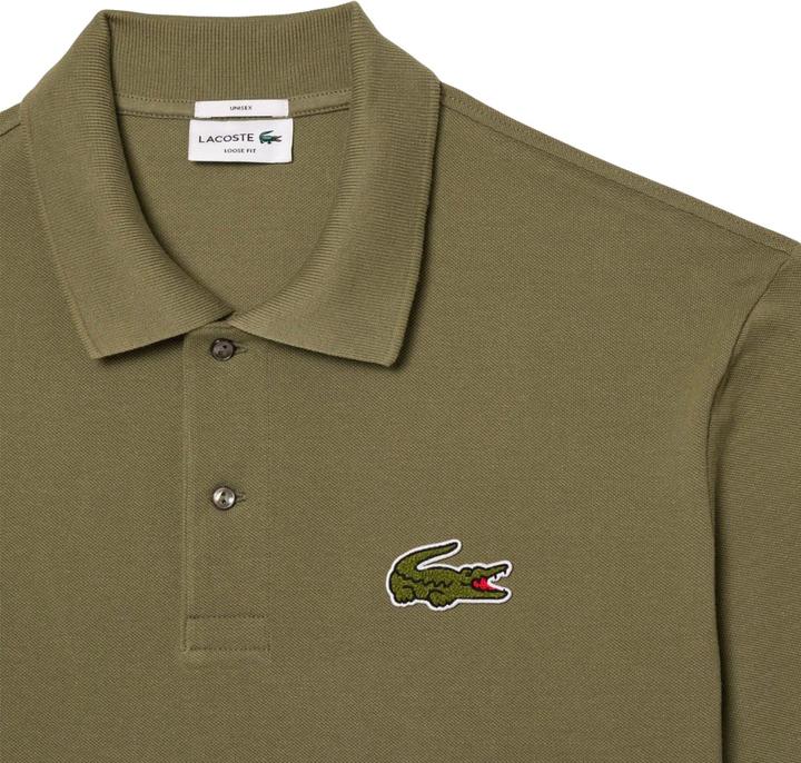Produktbild Lacoste L.12.12 Poloshirt Piqué lose Passform (XXS)