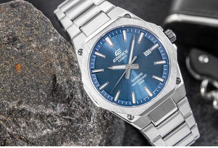 Image du produit Casio Edifice EFR-S108D-2A (Chronographe, 40 mm)
