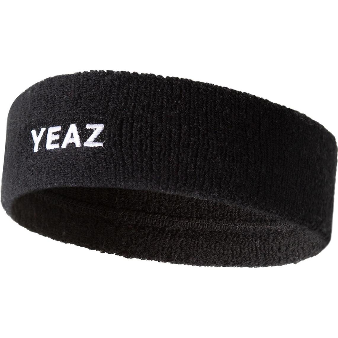 Yeaz, Unisex, Stirnband, Fame, Schwarz