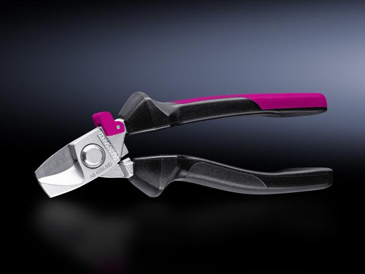 Actual product image Rittal Cable cutter 4054660 (180 mm)