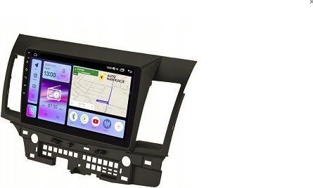 Actual product image No Name RADIO GPS NAVIGATION MITSUBISHI LANCER VIII 2007-2014 ANDROID (10")