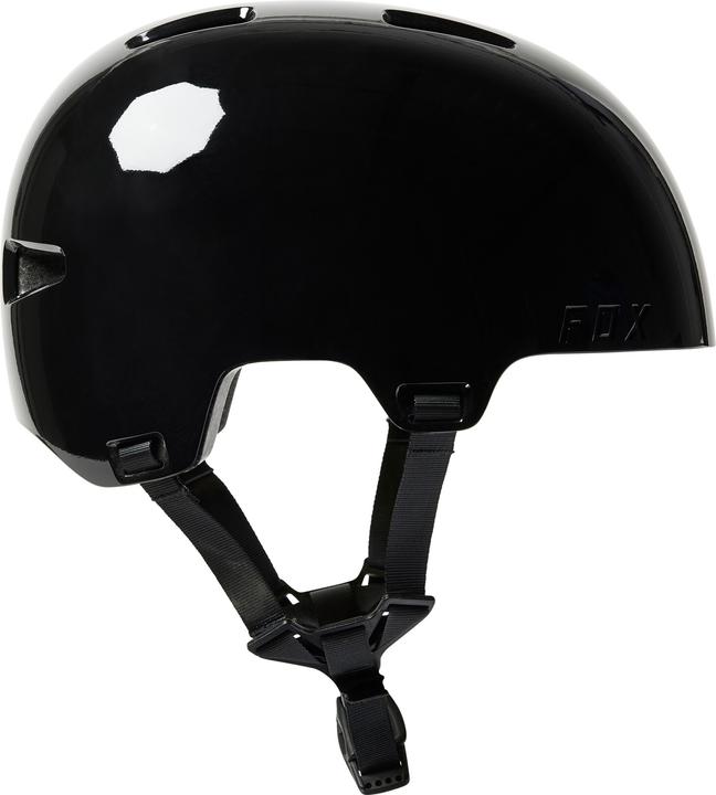 Produktbild Fox Helmet 23 Yth Flight Pro, Ce Blk Os (48 - 52 cm)