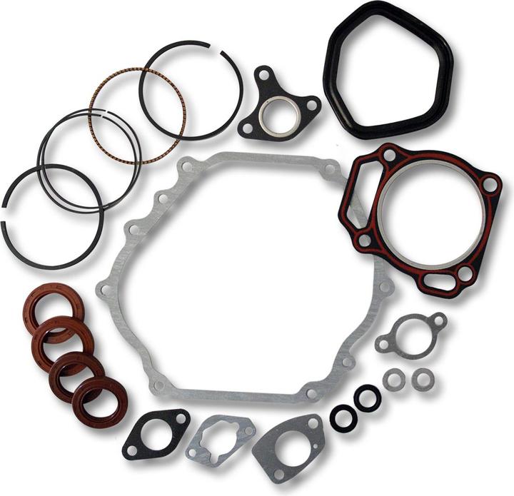 Immagine prodotto Wiltec Ricambio Motore a benzina Kit di guarnizioni per 13 hp (Ricambi per macchine da giardino)