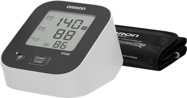 Actual product image Omron M2+ Connect Blood Pressure Monitor