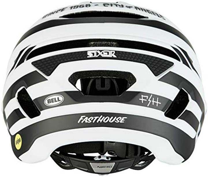 Productafbeelding Bell Sixer MIPS (55 - 59 cm)