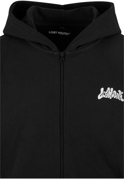 Produktbild Lost Youth LY ZIP HOODY - CIRCLE - 159775 (XL)